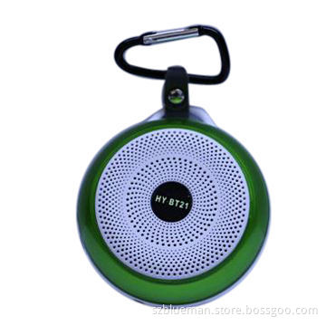 Newest Bluetooth speaker support IF card (mp3 format), for Ipod/MP3/MP5 player /PC and mobile phone